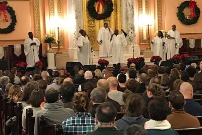 Harlem Gospel Choir Holiday Celebration Ticket @Mt. Olivet Church - What Happens During the Live Concert (And Why You Should Join In)