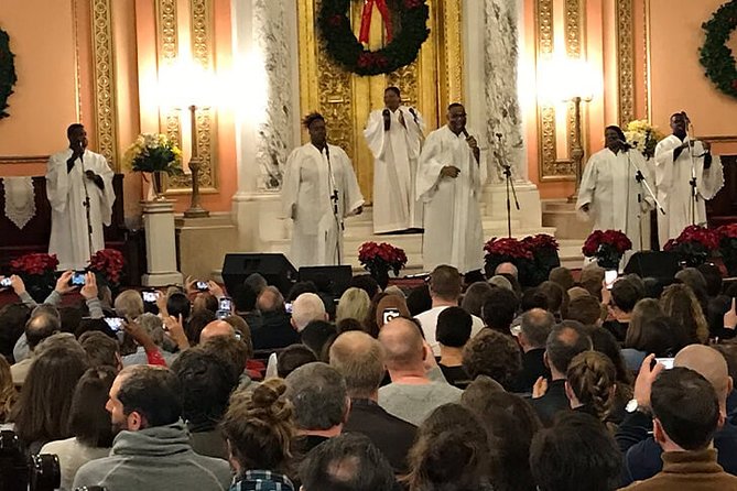 Harlem Gospel Choir Holiday Celebration Ticket @Mt. Olivet Church - Who This Is Best For (And Who Might Want Something Different)