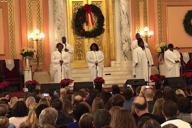 Harlem Gospel Choir Holiday Celebration Ticket @Mt. Olivet Church - Should You Book This Harlem Gospel Choir Holiday Celebration?