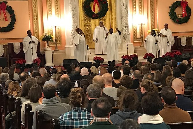 Harlem Gospel Choir Holiday Celebration Ticket @Mt. Olivet Church - What Happens During the Live Concert (And Why You Should Join In)