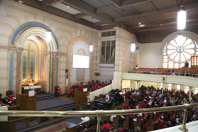 Harlem Gospel Experience Walking Tour in French - Price and value: why $69 can make sense here