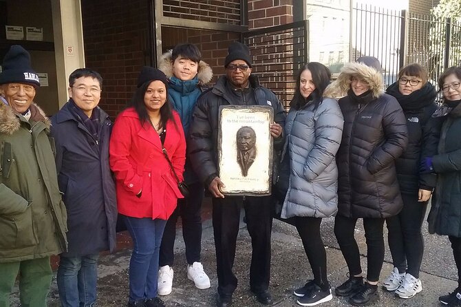 Harlem Gospel Multimedia Walking Tour - Where the Tour Starts at Harlem Heritage Tourism and Cultural Center