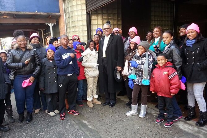 Harlem Gospel Multimedia Walking Tour - The Gospel Service: Uplift, Community, and Real Church Rules