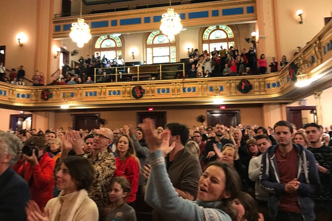 Harlem Gospel Series - Harlem Gospel: What you’re really buying (besides a ticket)