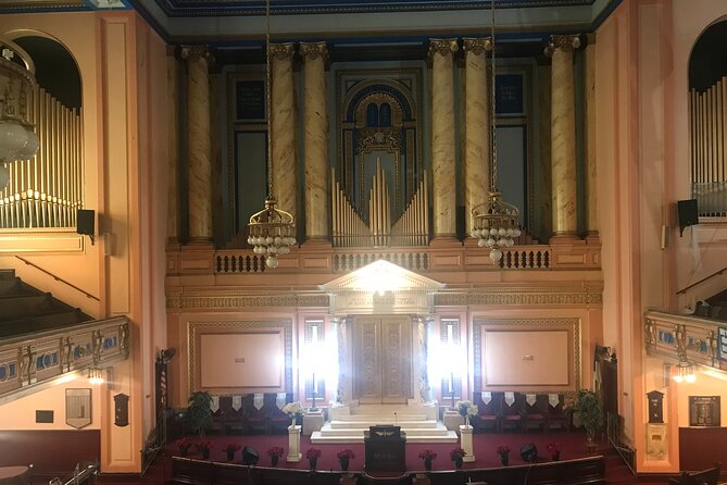 Harlem Gospel Series - Mount Morris Ascension Presbyterian Church: Your 1-stop itinerary