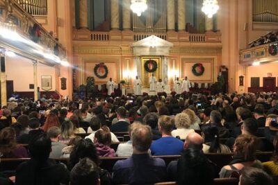 Harlem Gospel Series - Participation: clapping, singing, and why you might leave different
