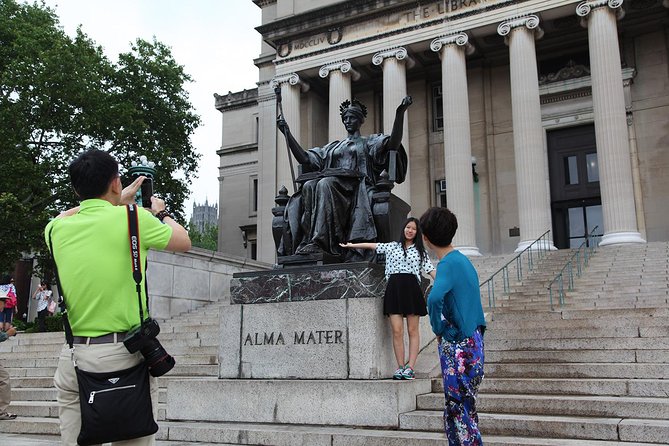 Harlem Gospel Sunday Tour - Stop 1: Cathedral Church of Saint John the Divine Exterior Photos
