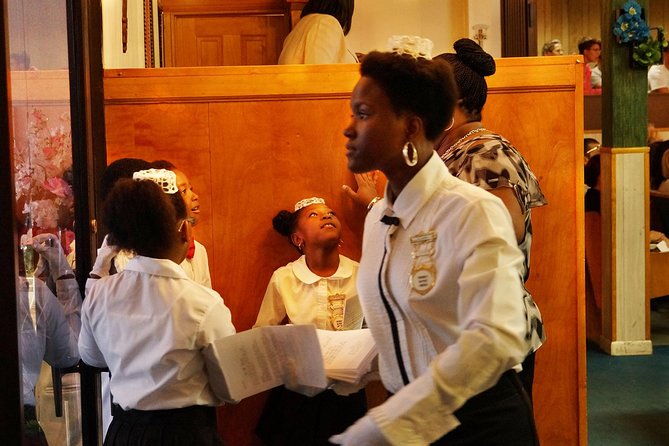 Harlem Gospel Sunday Tour - The Neighborhood Stretch: Jazz Clubs, Soul Food, and Heritage