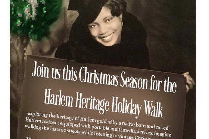 Harlem Heritage Holiday Tour - Key Highlights You’ll Feel During the Harlem Heritage Holiday Tour
