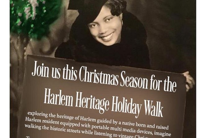 Harlem Heritage Holiday Tour - Group Size, Guide Quality, and Photo Moments That Matter