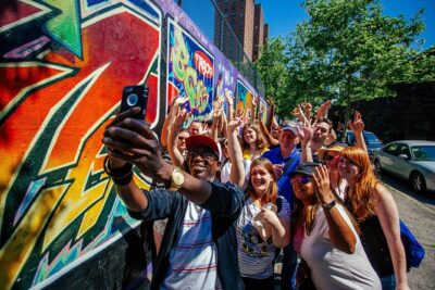 Harlem Hip-Hop Walking Tour - The walk itself: what to look for as your guide connects music to place