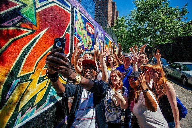 Harlem Hip-Hop Walking Tour - Price and value: why $55 can be a good deal in NYC