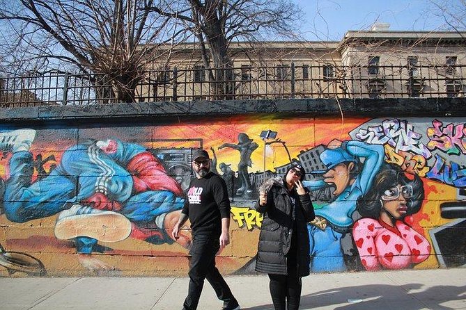 Harlem Hip-Hop Walking Tour - Rain or shine: how to plan clothing and timing
