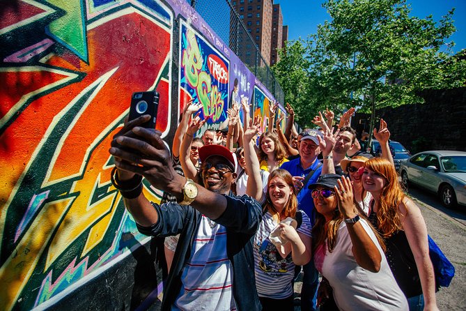 Harlem Hip-Hop Walking Tour - The walk itself: what to look for as your guide connects music to place