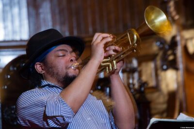 Harlem Jazz Series - Mount Morris Ascension Presbyterian Church: The Room, The Sound, The Feel