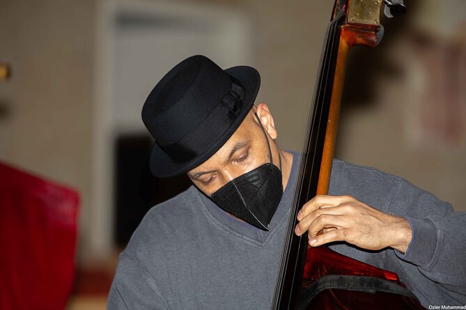 Harlem Jazz Series - Getting In Smoothly: Mobile Ticket and English-Friendly Show