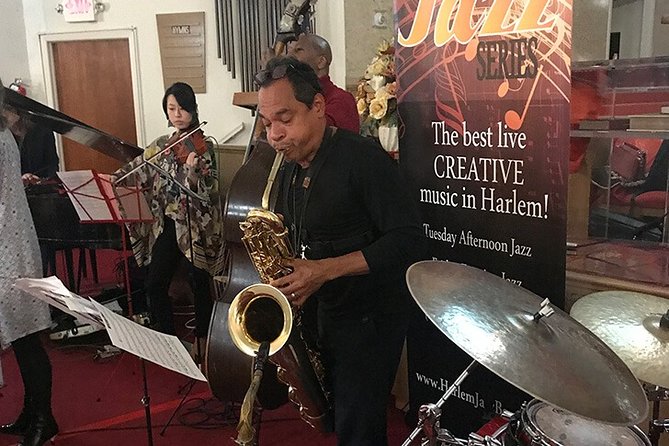 Harlem Jazz Series - Who This Suits Best (and Who Might Think Twice)