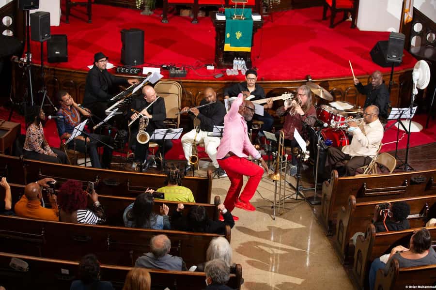 Harlem Jazz Series Concert Ticket - Thursday or Friday at 7 pm: A Simple Harlem Night Plan