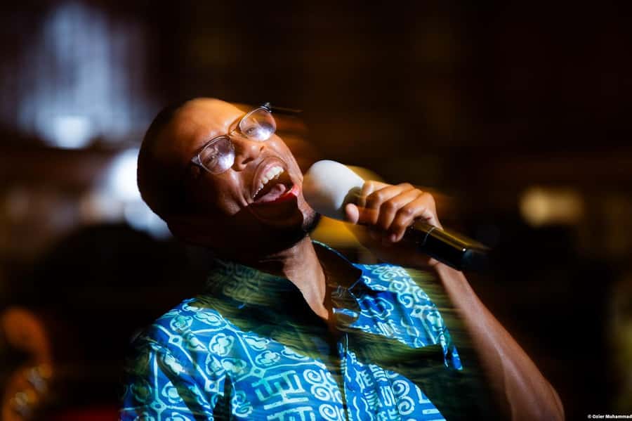 Harlem Jazz Series Concert Ticket - The Musicians and the Craig Harris Connection