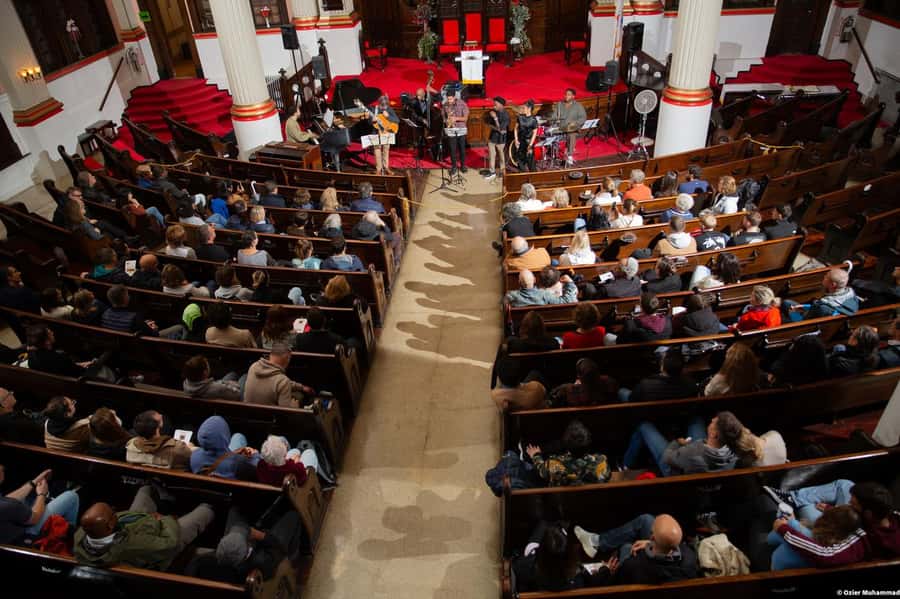 Harlem Jazz Series Concert Ticket - Price and Value: $25 for Live Jazz in New York