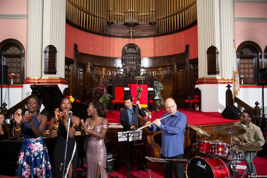 Harlem Jazz Series Concert Ticket - Timing and Arrival Tips (The Part People Rush)