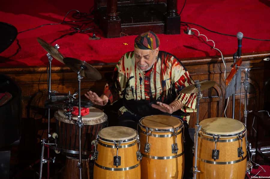 Harlem Jazz Series Concert Ticket - Where the Music Happens: Mount Morris Ascension Presbyterian Church