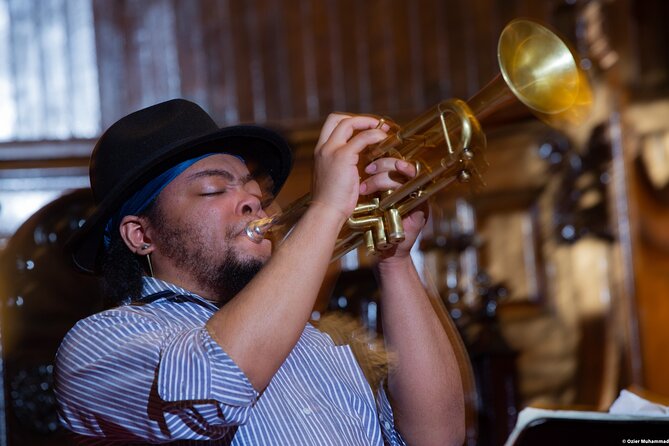Harlem Jazz Series - Mount Morris Ascension Presbyterian Church: The Room, The Sound, The Feel