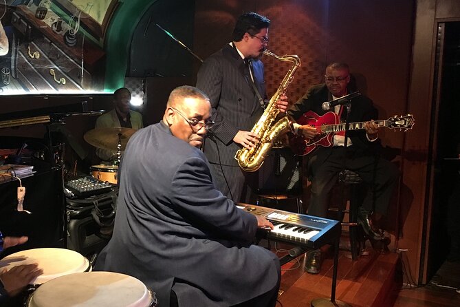 Harlem Jazz Tour: NYC Speakeasies and Juke Joints - Live Jazz - From Soul Food to Speakeasies: How the Night Actually Unfolds