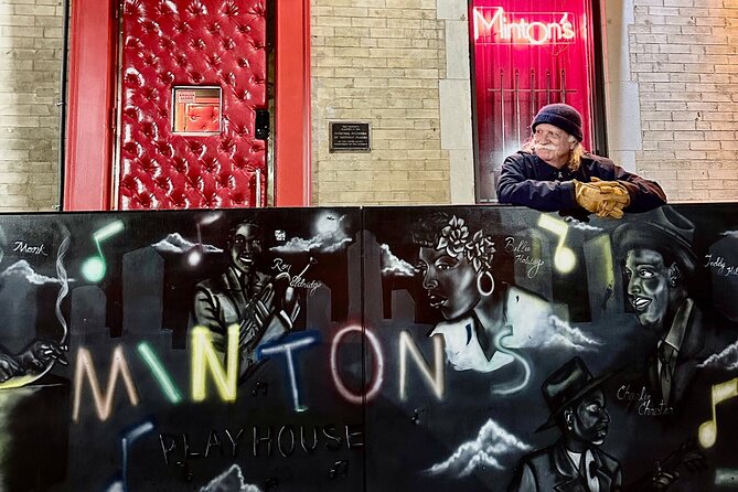 Harlem Jazz Tour: NYC Speakeasies and Juke Joints - Live Jazz - Money Notes: Dinner, Drinks, and Tips