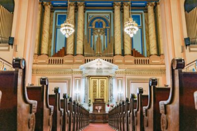 Harlem: Mount Morris Gospel Tour with Brunch - Where You Start: Apollo Theater Meets Real Uptown Harlem