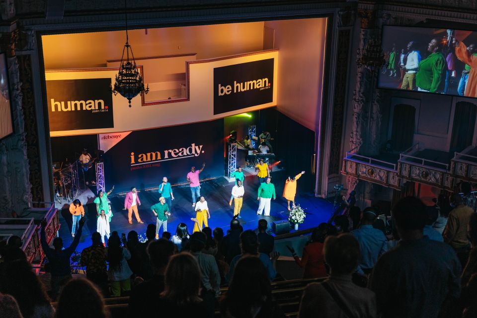 Harlem: Mount Morris Gospel Tour with Brunch - Sunday vs Saturday: Service Choir Energy or One-Hour Concert Rhythm