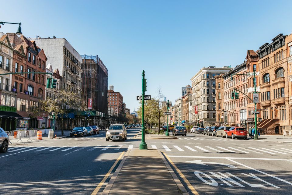 Harlem: Mount Morris Gospel Tour with Brunch - The Brunch Finish: Fine Dining at a Price That Doesn’t Hurt