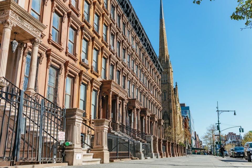 Harlem: Mount Morris Gospel Tour with Brunch - The Guides: The Difference Between Random Facts and a Real Story
