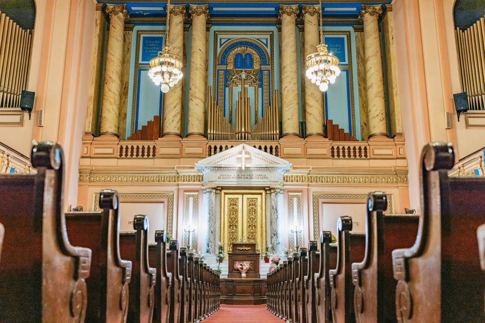 Harlem: Mount Morris Gospel Tour with Brunch - Where You Start: Apollo Theater Meets Real Uptown Harlem