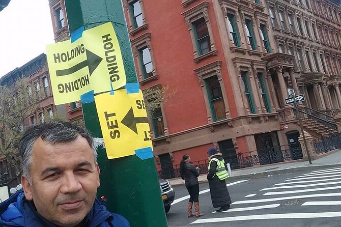 Harlem Movie and TV Multimedia Walking Tour - Walking Harlem’s filming locations and historic “where it all happened”