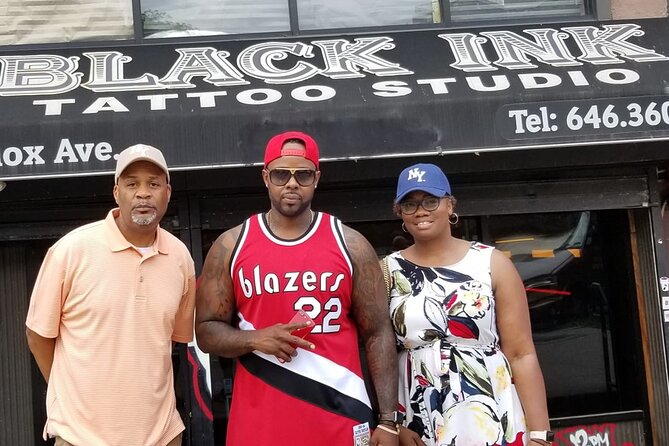 Harlem Movie and TV Multimedia Walking Tour - The second stop: Harlem Heritage Tours kickoff at the cultural center