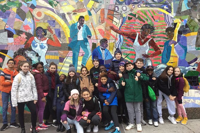 Harlem Renaissance Multimedia Walking Tour - The Multimedia Part: Portable Video and Sound on the Sidewalk