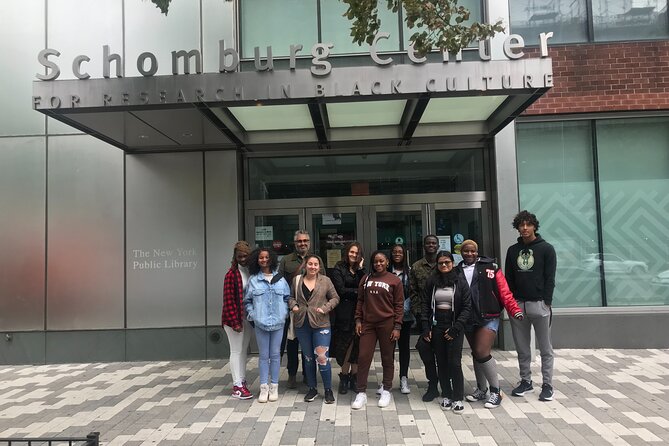 Harlem Renaissance Walking Tour with Lunch - Lunch Included: A Scheduled Break That Changes the Day