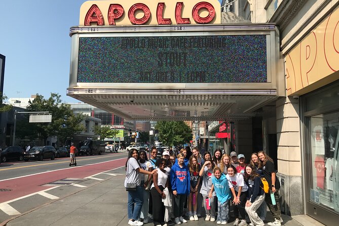 Harlem Renaissance Walking Tour with Lunch - Who Should Book This Harlem Renaissance Walking Tour