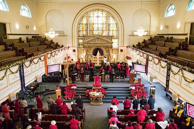 Harlem Sunday Gospel Experience - Quick Takeaways