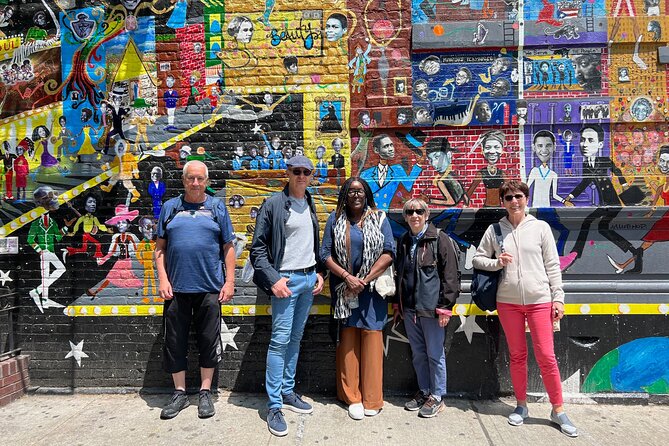 Harlem & The Rise Of Gospel Music Walking Tour - Beginning at Mt. Olivet Baptist Church on Malcolm X Boulevard