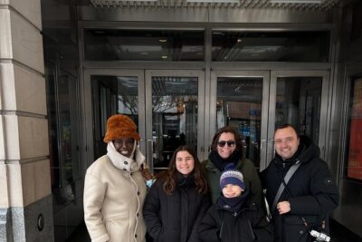 Harlem & The Rise Of Gospel Music Walking Tour - Malcolm X Boulevard street stops: how Harlem’s story shows up in the blocks