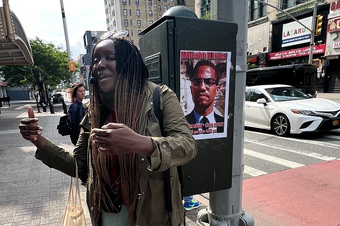 Harlem & The Rise Of Gospel Music Walking Tour - Mother African Methodist Episcopal Zion Church: the Freedom Church story