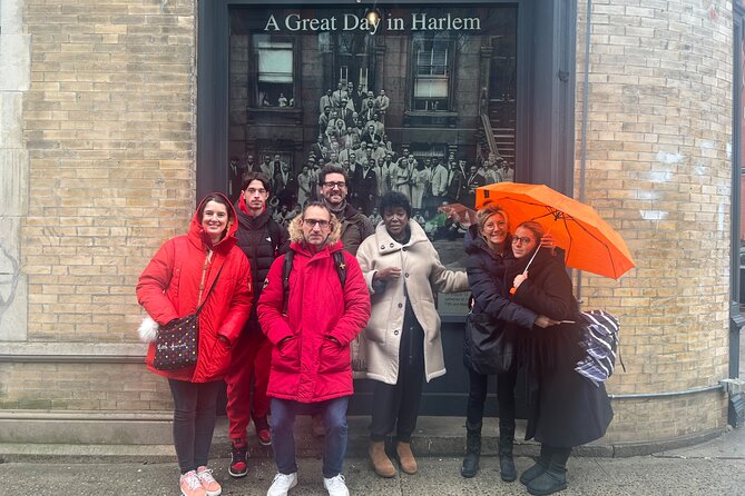 Harlem & The Rise Of Gospel Music Walking Tour - Abyssinian Baptist Church: the walk’s finish with worship and activism