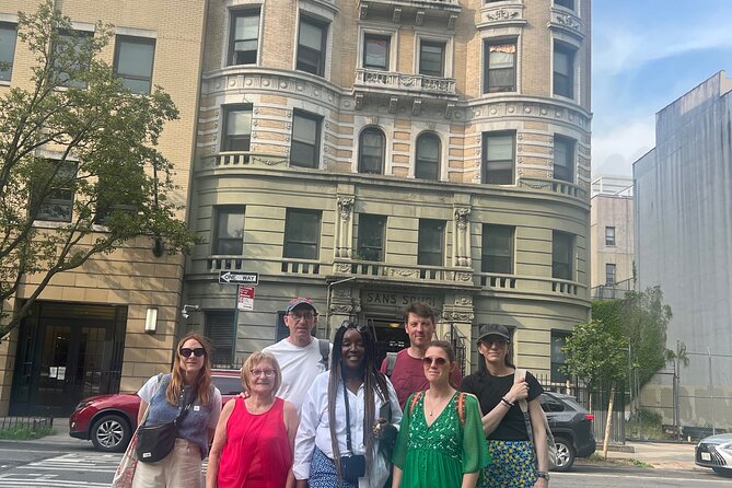 Harlem & The Rise Of Gospel Music Walking Tour - The gospel service and choir moment: why it changes the whole day
