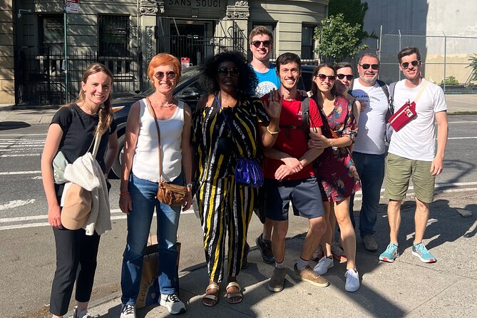 Harlem & The Rise Of Gospel Music Walking Tour - Language options and the Kaissa Tours approach