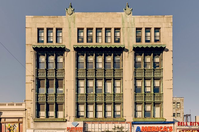Harlem Walking Tour: Mount Morris Park Historic District w/ Lunch - St. Martin’s Episcopal Church: Romanesque Revival meets immigration history
