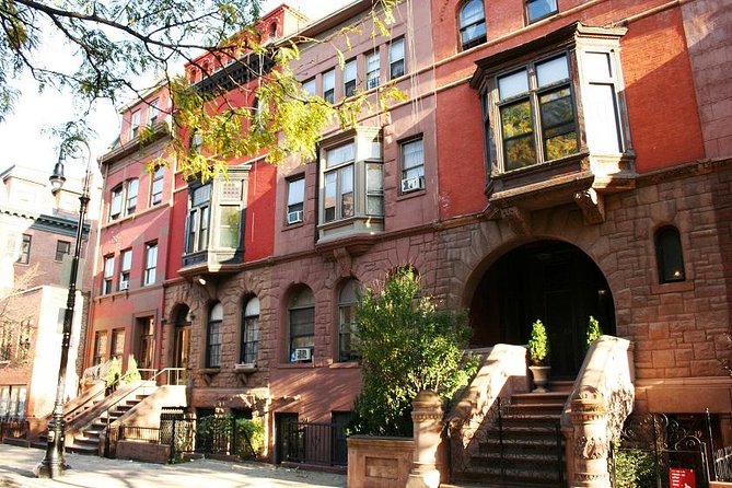 Harlem Walking Tour: Mount Morris Park Historic District w/ Lunch - Price and logistics: $82 worth it when lunch is included