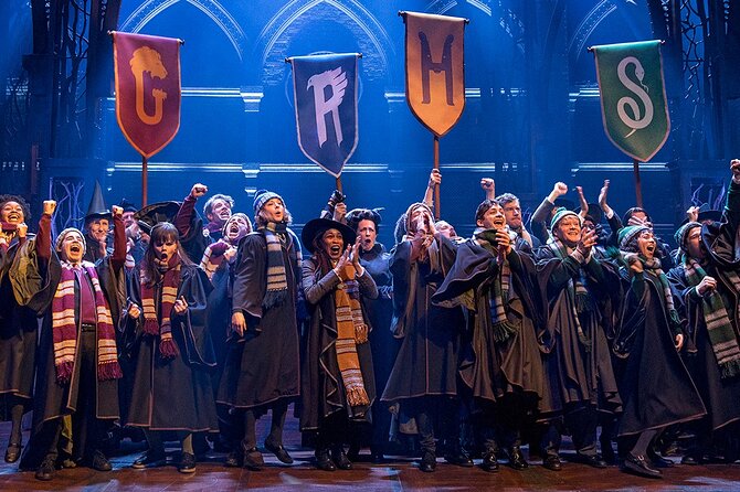 Harry Potter and the Cursed Child on Broadway Ticket - Key Things to Know Before You Go