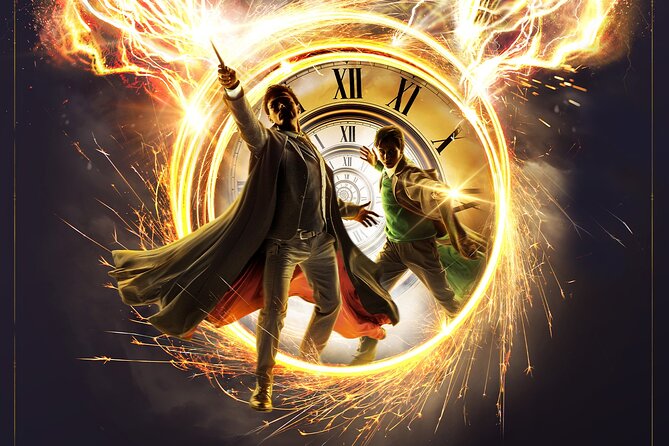 Harry Potter and the Cursed Child on Broadway Ticket - Getting to the Lyric Theatre and Settling In Early